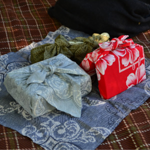 Workshops: Furoshiki (Ōtautahi)