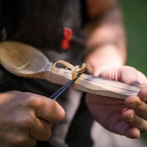 Beginner spoon carving (Ōtautahi)