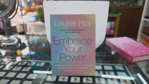 Embrace Your Power: A Woman’s Guide to Loving Yourself, Breaking Rules and Bri…