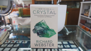 Social and interpersonal skill training: Richard Webster How to Use a Crystal