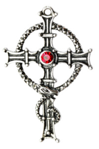 St Columba's Cross