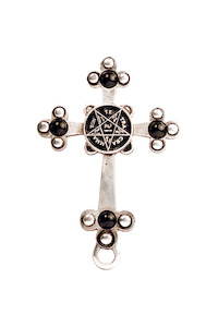 Cross of Dark Light