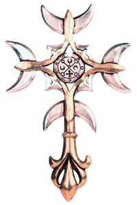 Goetia Cross