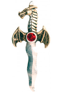 Dragon Athame