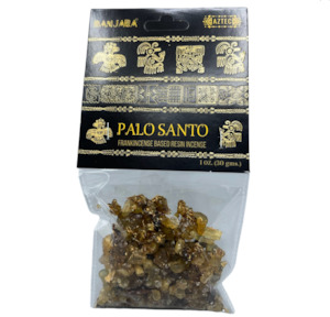 Palo Santo Resin