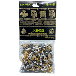 3 Kings Resin