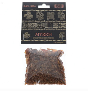 Myrrh Resin 30gms