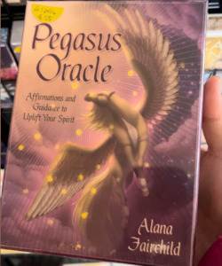 Pegasus Oracle By Alana Fairchild