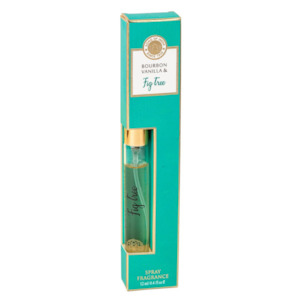 Unveil the Essence of Nature with Fig Tree Perfume Spray Travel Size Perfume