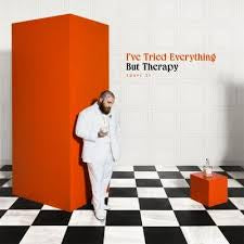 Vinyl New 2nd Hand In Stock: SWIMS TEDDY-I'VE TRIED EVERYTHING BUT THERAPY (PART 2) TANGERINE VINYL LP *NEW*