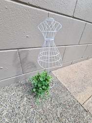 Second hand furniture: Wire Mannequin