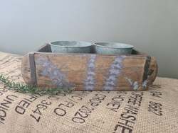 Lavender Vintage Brick Mould