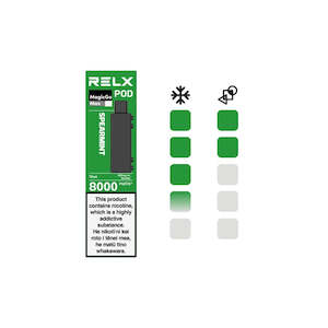 MagicGo MAX Spearmint 28.5mg/mL