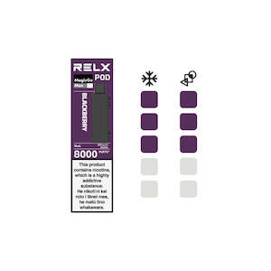 MagicGo MAX Blackberry 28.5mg/mL