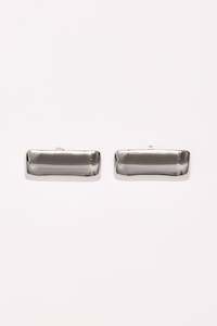 PARKER EARRINGS - SILVER