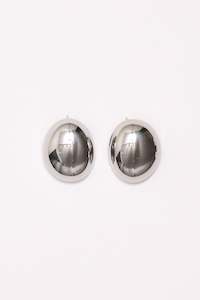 Ophelia Earrings - Silver