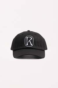 Remain Cap - Black