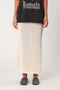 Havana Skirt - Bone