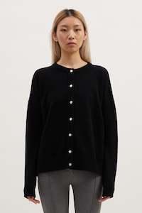 Tali Cardigan - Black