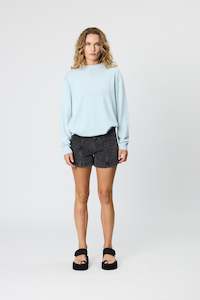 CHLOE KNIT - SKY