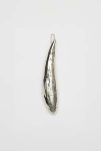 HAYDEN HAIR CLIP - SILVER