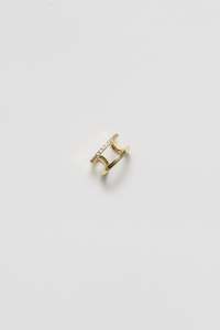 Womenswear: MYA EAR CUFF - GOLD