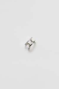 Womenswear: MYA EAR CUFF - SILVER