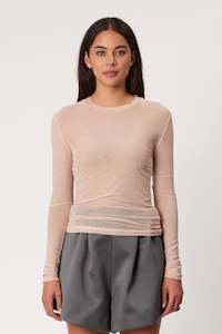 Womenswear: CLEO TOP - SHELL