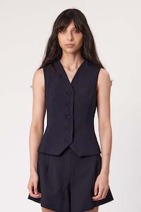 Arlo Waistcoat - Eclipse