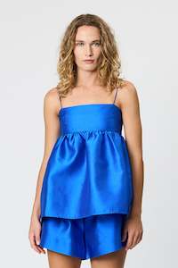 Womenswear: SYDNEY CAMI - SAPPHIRE