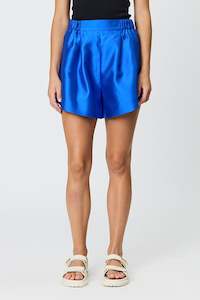 Sutton Shorts - Sapphire