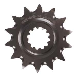 Motorcycle or scooter: Renthal Front Sprocket 14T Grooved