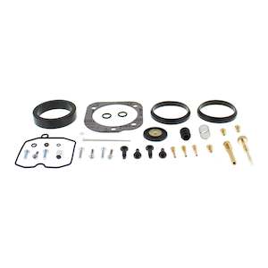 Motorcycle or scooter: All Balls Racing Carburettor Rebuild Kit (26-1761)