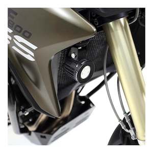 Denali Auxiliary Light Mount Brackets BMW F800GS & F800GS Adventure '13-