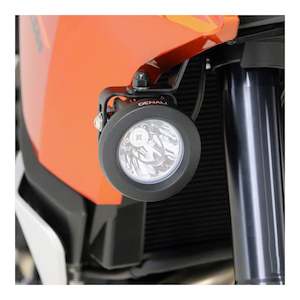 Denali Auxiliary Light Mount Brackets KTM 1190 Adventure '14-