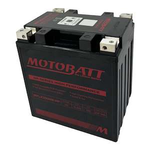 Motobatt Pro Lithium Battery MLX30UHD-HP *4