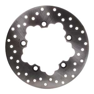 MTX Brake Disc Solid Type - Rear