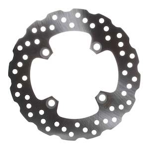 MTX Brake Disc Solid Type - Rear