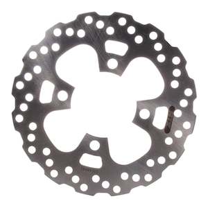 MTX Brake Disc Solid Type - Rear