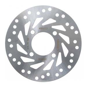 MTX Brake Disc Solid Type - Front