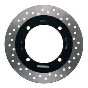 MTX Brake Disc Solid Type - Rear