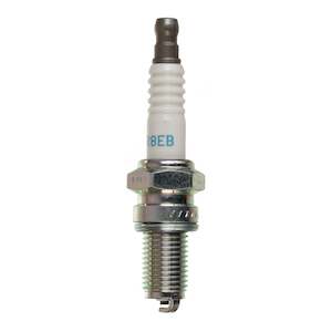 Motorcycle or scooter: NGK Spark Plug - DR8EB (4855)