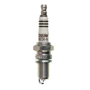 Motorcycle or scooter: NGK Spark Plug - DPR8EIX-9 (2202)