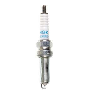 Motorcycle or scooter: NGK Spark Plug - LMAR8BI-9 (91909)