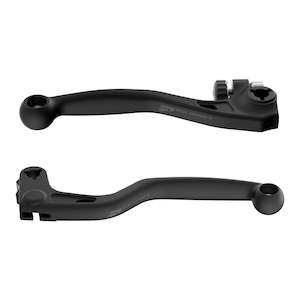 Motorcycle or scooter: Polisport APT Lever Kit Honda CRF250R/RX '10-'24 / CRF450R '07-'20