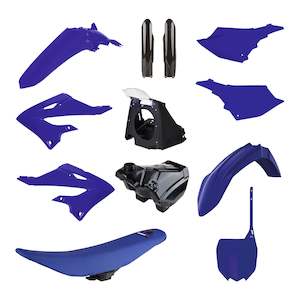 Yamaha MX Restyling Kit YZ125/250 ('02-'21) '22 Style - OEM