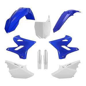 Motorcycle or scooter: Polisport Full Kit YZ125/250 ('15-'20) - OEM