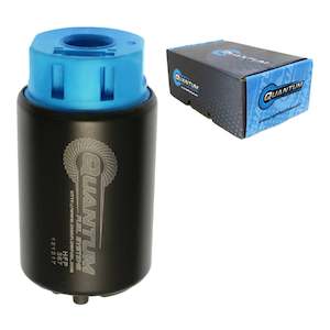 Motorcycle or scooter: Quantum In-tank EFI Fuel Pump