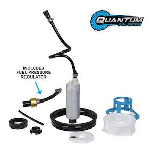 Quantum In-tank EFI Fuel Pump with Regulator