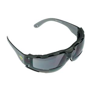 Rocky Creek Bi-Focal Motorcycle Riding Glasses Smoke 1.5